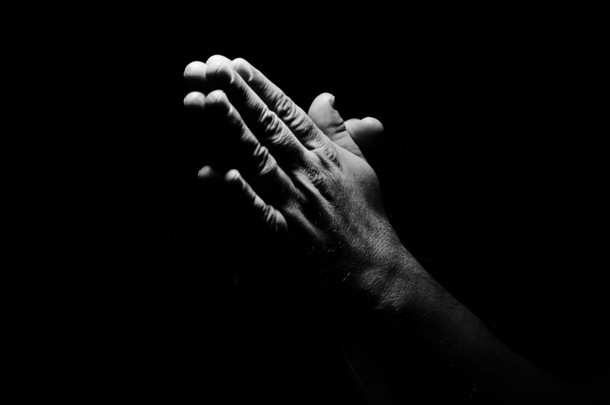 祈祷的手