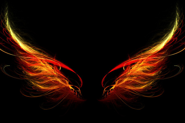 地狱的翅膀