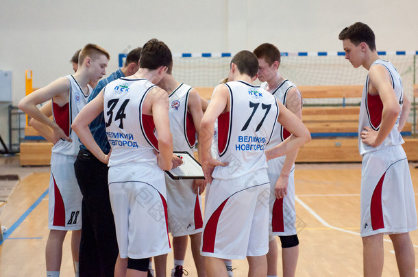 欧洲青年篮球联赛