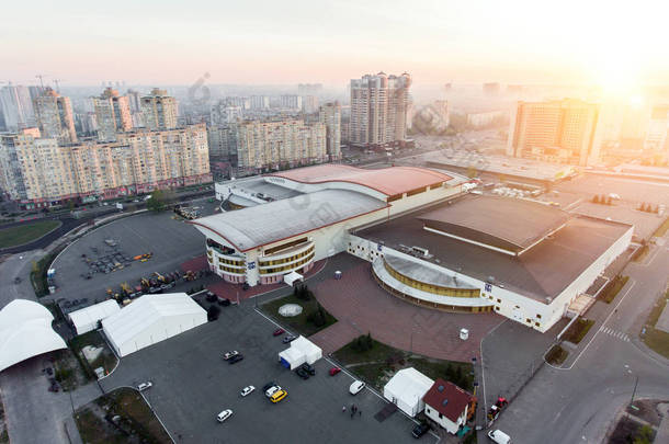 基辅国际会展中心