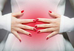 女人有月经痛或肚子痛