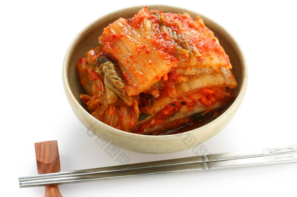 韩国泡菜，韩国美食