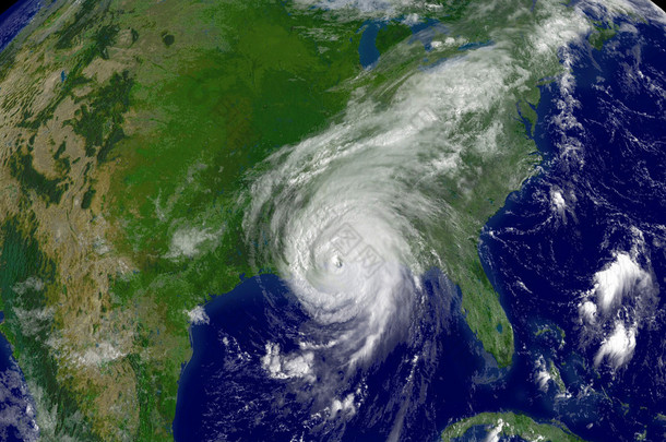 飓风卡特里娜-2005年