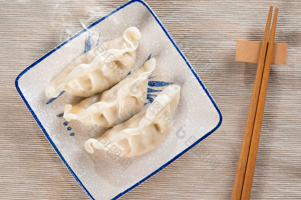 最受欢迎的中国菜饺子
