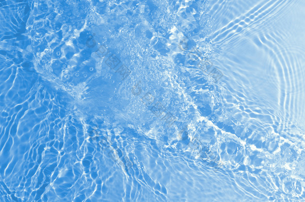 新鲜<strong>水背景</strong>