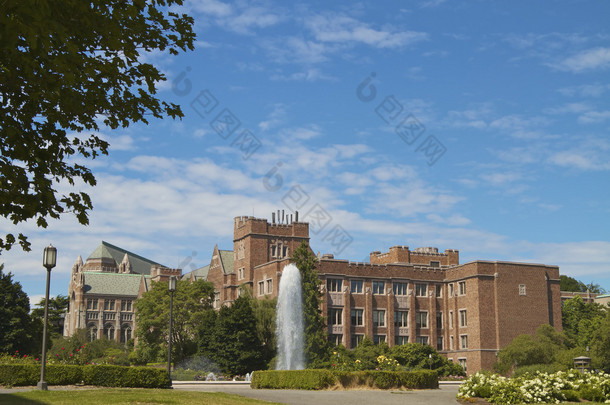 <strong>华盛顿</strong>大学