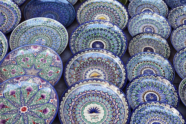 陶瓷餐具乌兹别克斯坦