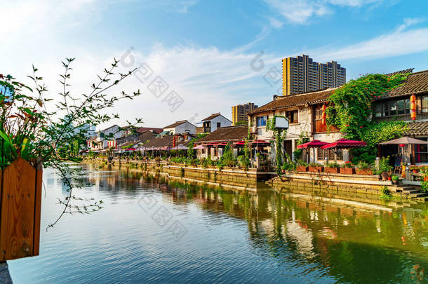 无锡, 中国著名的水上城市