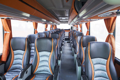座位的旅游巴士