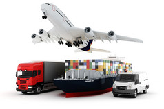3d 世界宽货物运输的概念