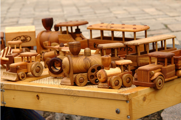 木制玩具
