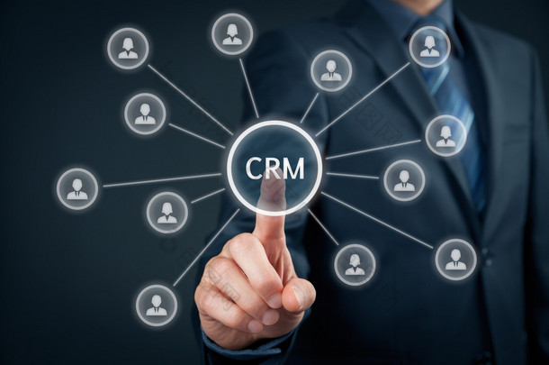 <strong>客户</strong>关系管理 Crm 概念