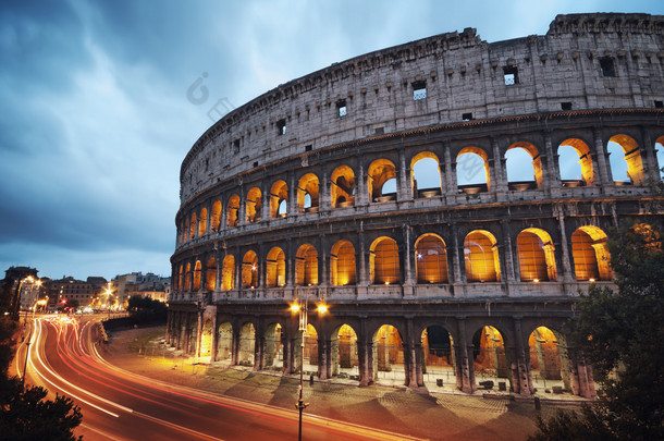 Κολοσσαίο, Ρώμη - Ιταλία体育馆、 <strong>罗马</strong>-意大利