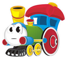 玩具火车与情感