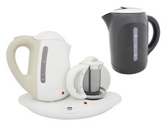 电热水壶和茶壶