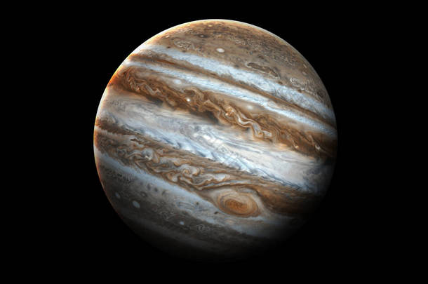 木星-高分辨率