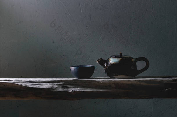 工艺陶瓷茶壶