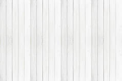 白色天然木墙质感和背景无缝