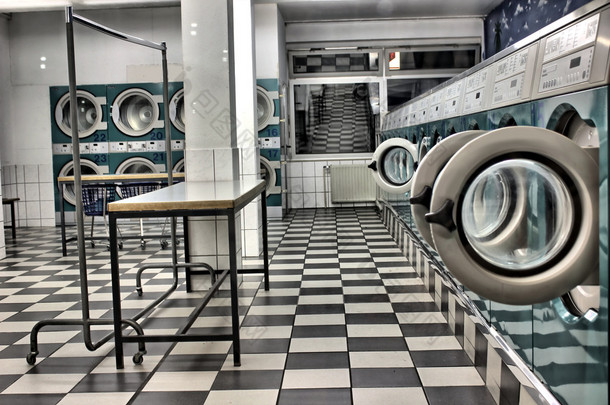 洗衣店作为人类发展报告 》 的图片
