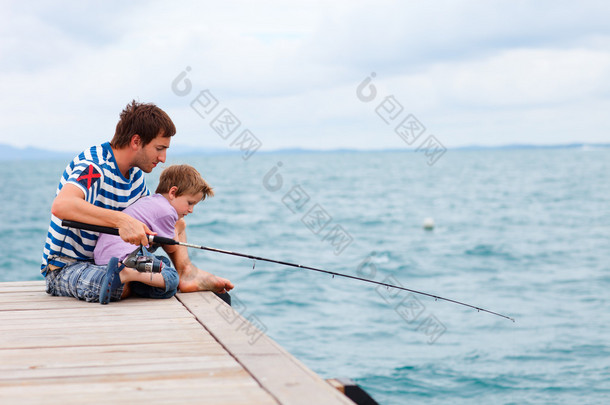 家庭捕捞