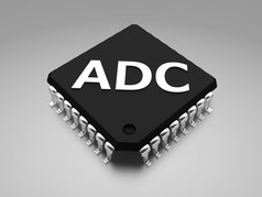 (ADC，或A-to-D）模拟数字转换器