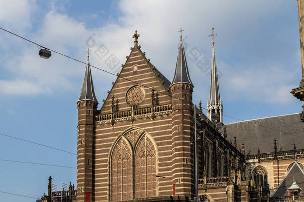 新教堂 （新教会），阿姆斯特丹荷兰