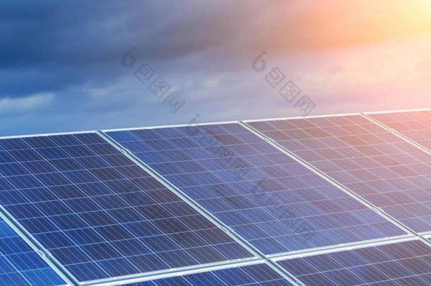 太阳能电池板，太阳能光伏、 替代源环保 f