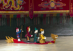 越南传统布袋戏