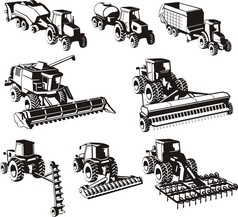 农业机械集