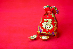 中国新年装饰品