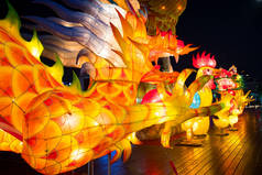 中国传统节日将举办五彩缤纷的灯节 