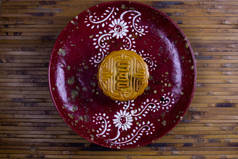 中国中秋节月饼庆祝活动