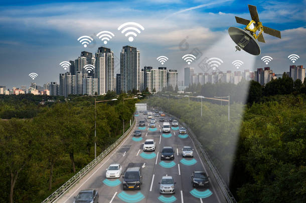 城市轨道交通中的智能车辆、自动驾驶模式车辆等概念.