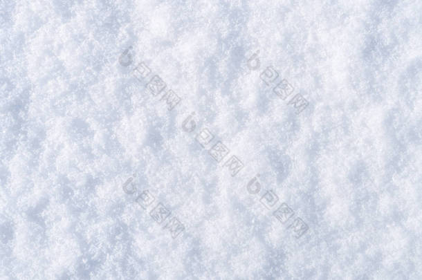 雪的质感，雪顶尽收眼底用于设计的纹理。雪白的质感.