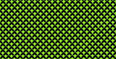 几何摘要模式绿色而且黑色的背景插图