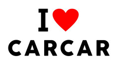 爱carcar城市就像心旅行旅游象征