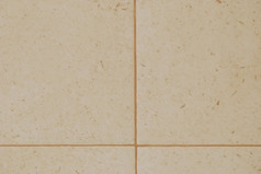 关闭棕色（的）陶瓷墙瓷砖背景