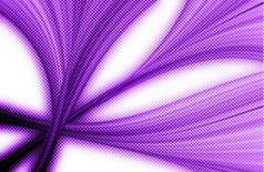 摘要紫罗兰色的颜色背景和数字波与运动模糊
