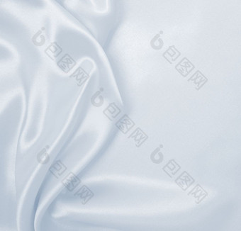 光滑的优雅的灰色丝绸缎奢侈品布可以使用婚礼背景豪华的背景设计