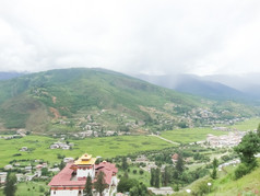 风景不丹