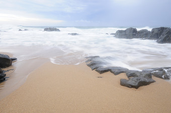 海景南非夸祖鲁<strong>故乡</strong>南非洲