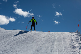 这一年小滑雪有有趣的滑雪意大利白云石<strong>山脉</strong>阿尔卑斯<strong>山脉</strong>山这一年小滑雪有有趣的滑雪意大利白云石<strong>山脉</strong>阿尔卑斯<strong>山脉</strong>山