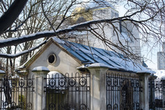 小陵墓历史Ivancho米哈伊洛夫Rousse保加利亚