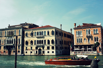<strong>大运</strong>河威尼斯意大利精致的古董建筑沿着运河<strong>大运</strong>河威尼斯意大利精致的建筑沿着运河