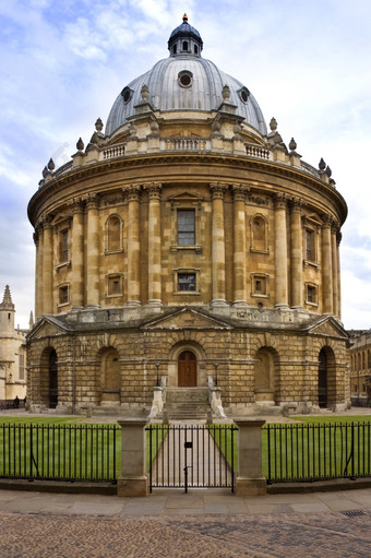 的拉德克利夫相机建筑牛津大学伟大的<strong>英国</strong>部分的牛津大学图书馆图书馆而且部分牛津大学大学