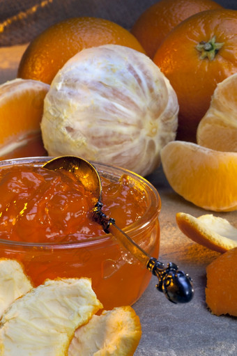 果酱水果保存使从的汁和皮柑橘类水果煮熟的与糖和水可以生产从金橘柠檬酸橙<strong>葡萄柚</strong>官员甜蜜的橙子贝加莫茨和其他柑橘类水果的基准柑橘类水果为果酱生产英国的西班牙语塞维利亚橙色