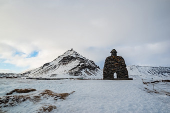 巴达尔<strong>传奇</strong>雕像arnarstapi村冰岛巴达尔雕像arnarstapi冰岛