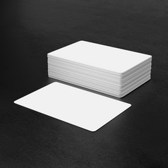 业务卡片业务卡片黑色的变形背景