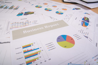 业务报告图和图表业务报告和桩业务报告图和图表业务报告和桩文档业务概念