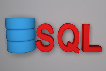 SQL结构化<strong>查询</strong>语言数据库搜索数据标志图标白色背景SQL结构化<strong>查询</strong>语言数据库搜索数据标志呈现SQL登记灰色的背景